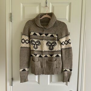 TNA by Aritzia From Sea to Sky Sweater